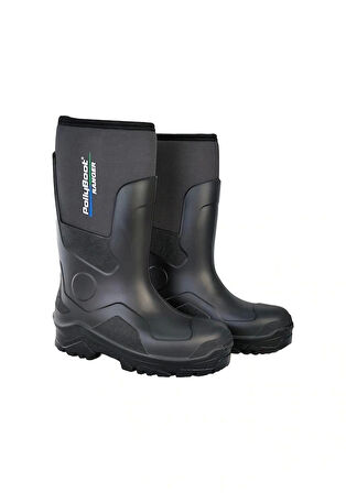 Polly Boot Ranger Outdoor Poliüretan Neopren Avcı Balıkçı Çizmesi