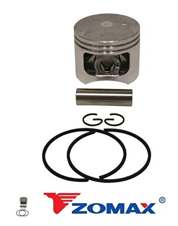 Piston Komple 43Mm 4610.4620 Zomax