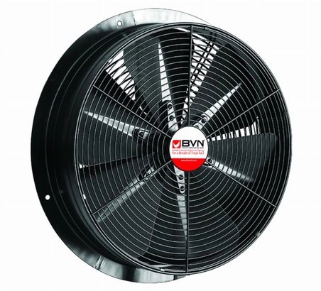 Bvn Bahçıvan Bsm 500 Sanayi Aspiratörleri 5500M³/H
