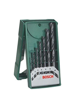 Bosch X-Line Metal Matkap Ucu Seti 7 Parça 2607019673