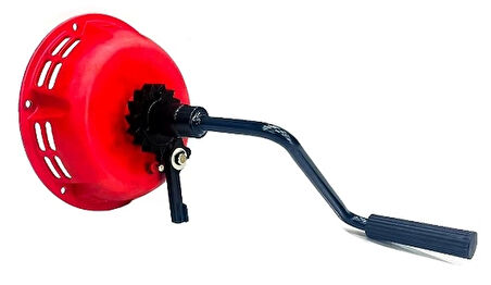 OTOMATİK STARTER ( 170 tip 6,5 hp , 7 hp benzinli motorlar için )