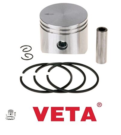 Piston 45Mm 952.Gs520 Veta