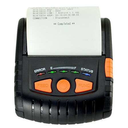 Possify MP-381W 3" 4.0 Bel Taşınabilir Yazıcı, Usb + Wifi 