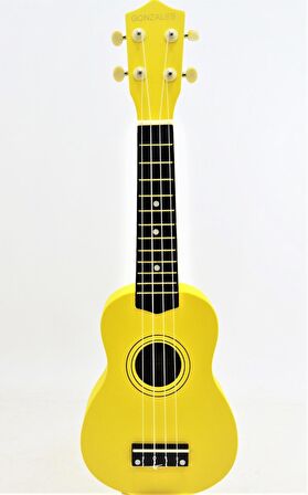 GONZALES XU21-1 YW SARI UKULELE SOPRANO