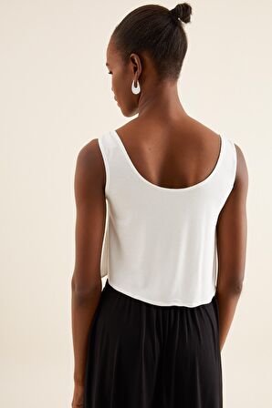 ASKILI CROP TOP/T-SHIRT  