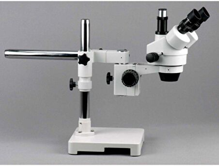 AmScope SM-3T Profesyonel Trinoküler Stereo Zoom Mikroskop