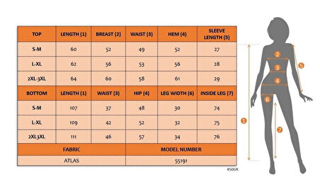 Kadın Kısa Kollu Bisiklet Yaka Bluz Yüksek Bel Cep Detaylı Pantolon Atlas Ikili Takım
