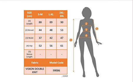 Kadın Sıfır Kollu Yaka Ve Etek Ucu Ribana Detaylı  Kiloş Viskon Iki Iplik Elbise