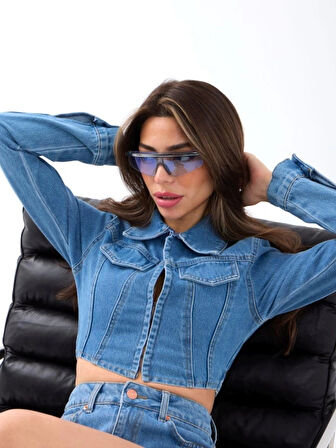 7146 KOT CEKET-MAVİ