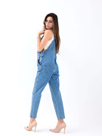 7126 KOT TULUM-MAVİ