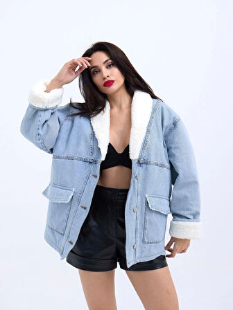 5674 KOT CEKET-MAVİ