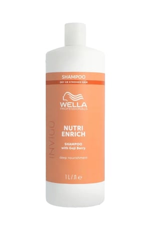 Wella Invigo Nutri-Enrich Derinlemesine Nemlendirici Şampuan 1000 ml