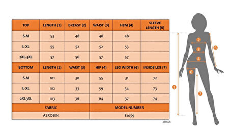 Kadın Kolsuz V Yakalı Aerobin Bluz Ve Belden Kuşaklı Pantolon Ikili Takım