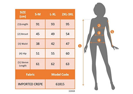 Kadın Uzun Kollu Yakalı Düğmeli Mini Ithal Krep Elbise