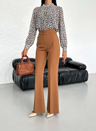 İspanyol Paça Pantolon