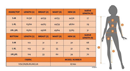 Kadın Yüksek Bel Yan Düğme Detaylı Geniş Paçalı Ithal Krep Pantolon