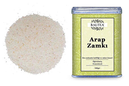 Arap Zamkı 180g
