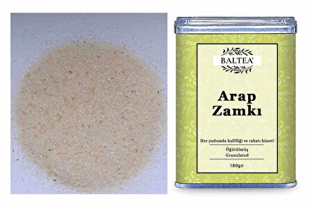 Arap Zamkı 180g