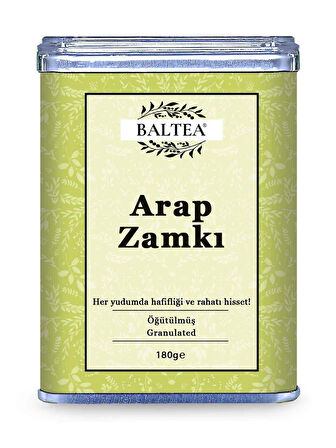 Arap Zamkı 180g
