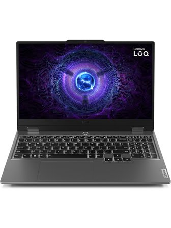 Lenovo Loq 83JE00LATR Intel Core I7 13700HX 16GB Ram 1tb SSD RTX5050 Windows 11 Pro K10