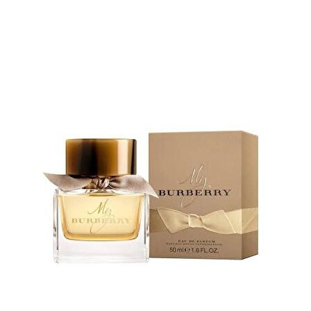 Burberry My Burberry EDP 50 ml Bayan Parfüm