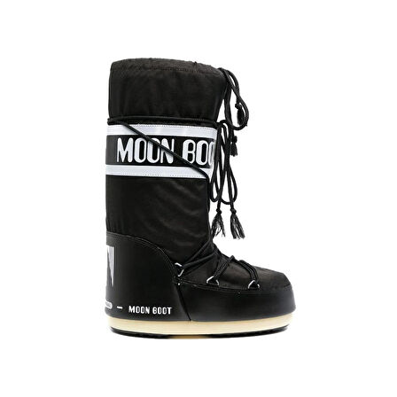 Moon Boot Nylon Black Kadın Kar Botu  2MONW2010010