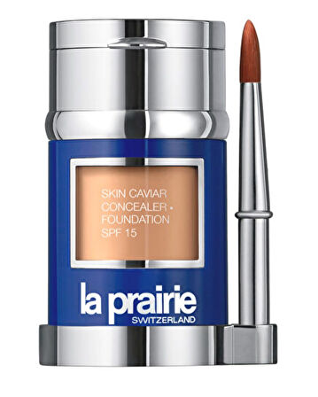  La Prairie Skin Caviar Concealer Foundation SPF 15 - GOLDEN BEIGE