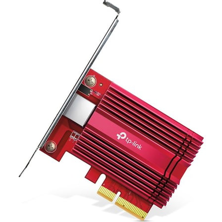Tx401 10 Gigabit Pci Express Network Adaptör
