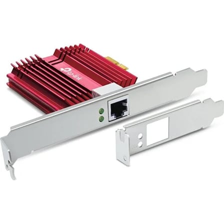 Tx401 10 Gigabit Pci Express Network Adaptör
