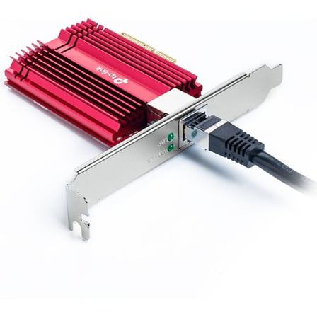Tx401 10 Gigabit Pci Express Network Adaptör