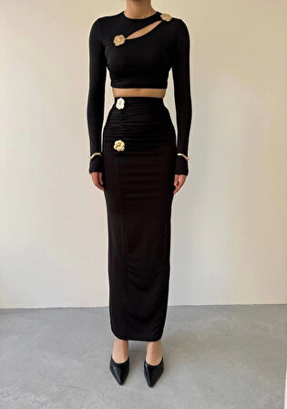 Rany Çiçek Detaylı Takım