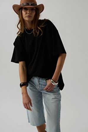 Basic Oversize T-Shirt