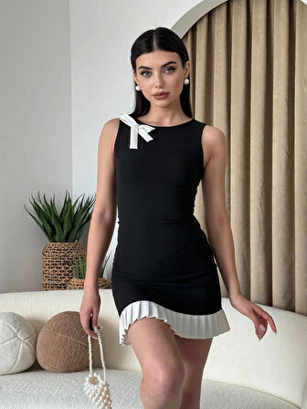 Pinaldi Fiyonk Detay Elbise