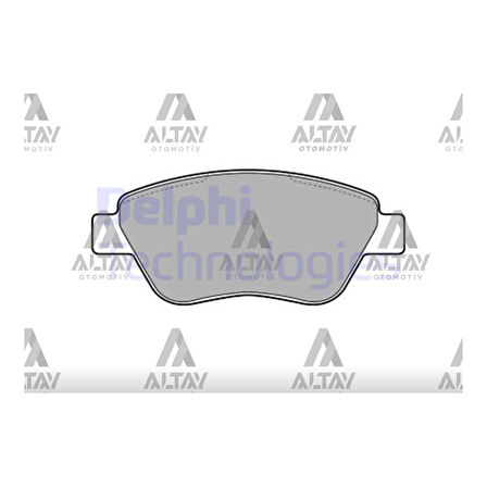 FREN BALATA LINEA 07= / ALBEA 03= / DOBLO 01-10 / FIORINO-NEMO-BIPPER 07= ÖN