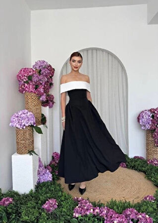 Osıs Straplez Elbise