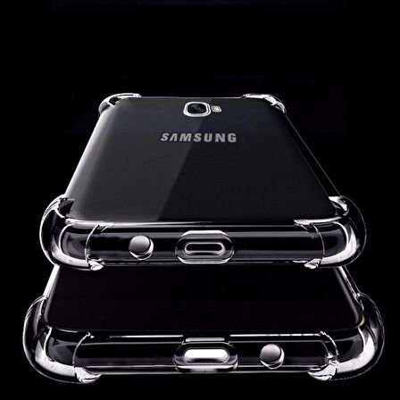 Gpack Samsung Galaxy A10 Kılıf AntiShock Ultra Koruma Sert Kapak