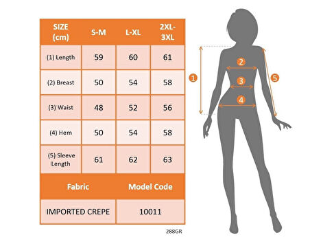 Kadın Uzun Kollu Balıkçı Yaka Arkadan Bağlamalı Omuzlardan Balon Ithal Krep Bluz