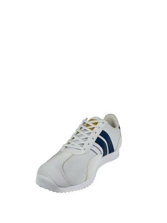 LESCON NOVA BEYAZ ERKEK GÜNLÜK SNEAKERS SPOR AYAKKABI
