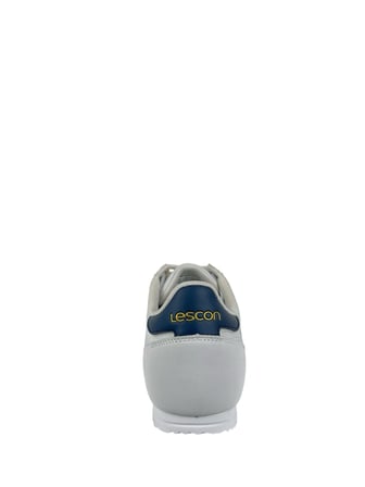 LESCON NOVA BEYAZ ERKEK GÜNLÜK SNEAKERS SPOR AYAKKABI
