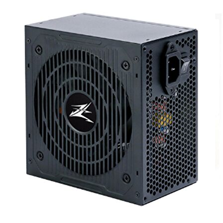 ZALMAN 600W 80+ MEGAMAX ZM600-TXII 12CM FANLI POWER SUPPLY