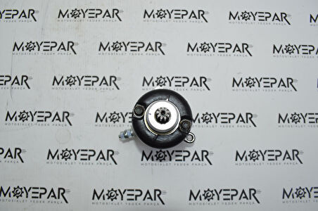 BJJ 109 BAJAJ DİSCOVER 150 MARŞ MOTORU