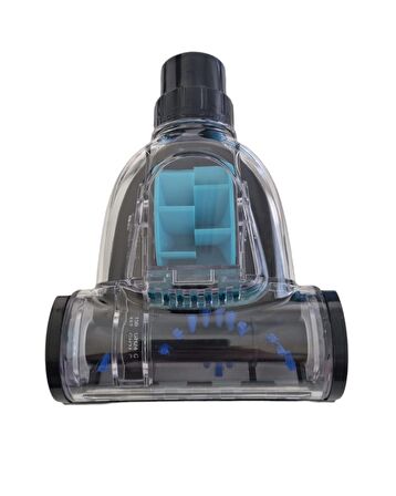 Popüler Fantom Pratic-S Dik Süpürge Mini Turbo Başlık (Dyson Uyumlu  Dik Süpürgeye Çevirir)