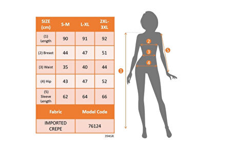 Kadın Uzun Kollu Pul Payetli Kruvaze Yaka Yandan Düğmeli Kısa Ithal Krep Elbise