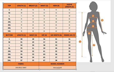 Kadın Uzun Kollu Fermuarlı şerit Detay Desenli Alt üst Ikili Viskon Iki Iplik Takım