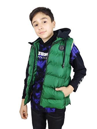 Benittokids Erkek Çocuk Yelek 51257