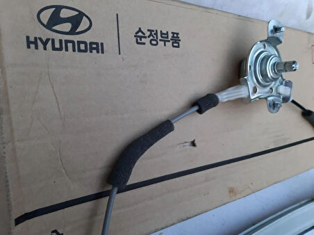 Hyundai Accent 1995-1999 yumurta kasa Ön kapı Cam Krikosu Sağ mekanik manuel şöför tarafı Orjinal Marka Orjinal Parça 82402-22000