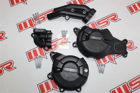 GB 044 GB RACİNG YAMAHA MT-07 2014 2024 XSR700 2014 2024 FZ-07 2014 2024 TRACER 7 2014 2024 TENERE 700 2019 2024 MOTOR KORUMA SET