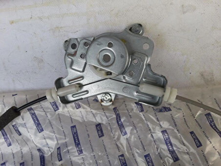 Hyundai Accent Admair Milenyum 2000-2006 Ön kapı Cam Krikosu Sağ elektrikli ve motor hariç yolcu tarafı Orjinal Marka Orjinal Parça 82404-25010