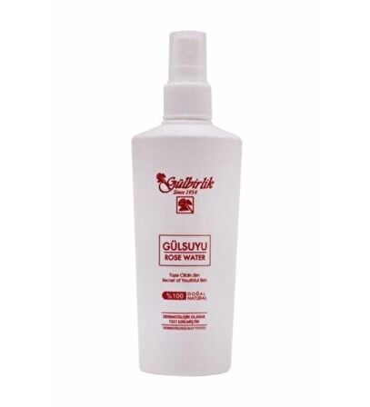 Rosense Gülbirlik Gülsuyu - 125 ML