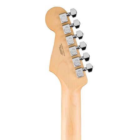 Fender 0266441506 Standard Stratocaster HSS Elektro Gitar (Siyah) | Laurel Klavye Siyah Gövde ve Çok Yönlü HSS Manyetik Dizilimi